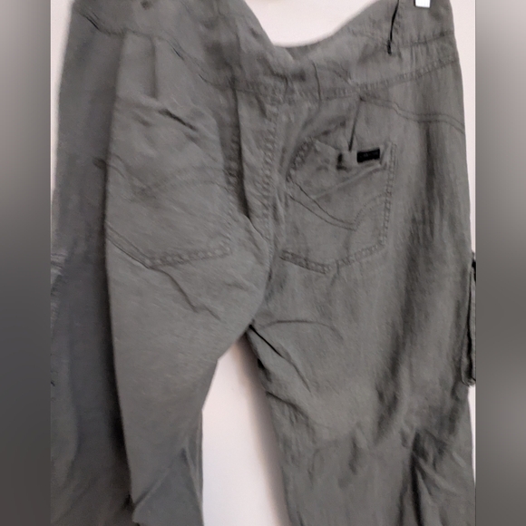 Linen Pants - Picture 3 of 8